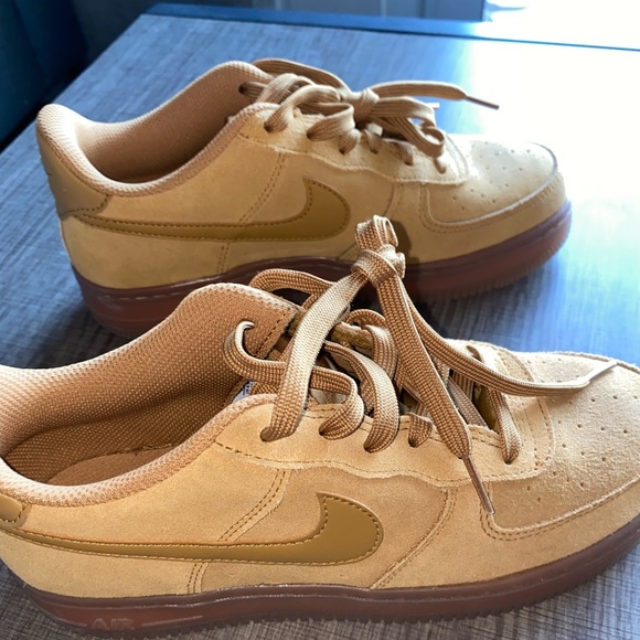 nike air force 1 low flax 2018
